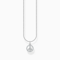 Thomas Sabo Women's 'Peace' Necklace