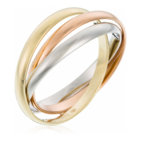 Caratelli 'Trio D'Or' Ring für Damen