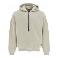 Fear Of God 'Hooded With Half Zip' Sweatshirt für Herren