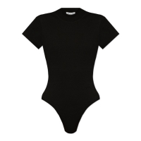 Alaïa 'Logo' Bodysuit für Damen