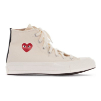 Comme Des Garçons Play 'X Converse Chuck Taylor All Star 70 Hi' Hochgeschnittene Sneakers