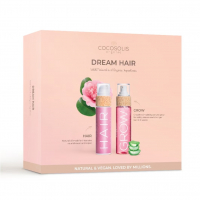 Cocosolis 'Dream Hair' Haarpflege-Set - 2 Stücke