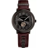 Versace 'V Circle' Herren uhr