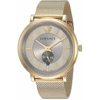 Versace 'V Circle' Herren uhr