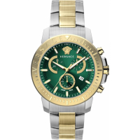 Versace 'New Chrono' Herren uhr