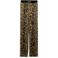 Tom Ford Women's 'Leopard-Print' Trousers