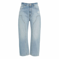 Pinko 'Mixer Loose Distressed' Jeans für Damen