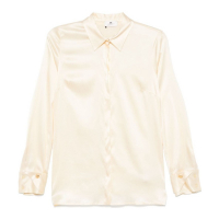 Elisabetta Franchi 'Double-Cuff' Langärmelige Bluse für Damen