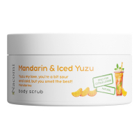 Nacomi 'A Scent Of Mandarine And Iced Yuzu' Körperpeeling - 100 ml