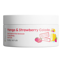 Nacomi 'A Scent Of Mango & Strawberry Colada' Körperpeeling - 100 ml