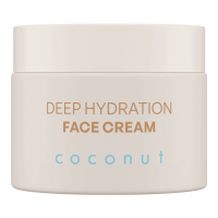 Nacomi 'Deep Hydration Coconut' Gesichtsserum - 40 ml