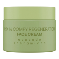 Nacomi 'Rich&Comfy Regeneration Avocado + Ceramides' Gesichtscreme - 40 ml