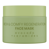 Nacomi 'Rich&Comfy Regeneration Avocado + Ceramides' Gesichtsmaske - 40 ml