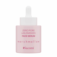 Nacomi 'Zero Pore & Blemishes Marshmallow' Gesichtsserum - 30 ml