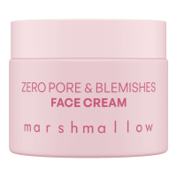 Nacomi 'Zero Pore & Blemishes Marshmallow' Gesichtscreme - 40 ml