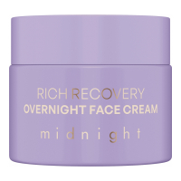 Nacomi 'Rich Recovery Midnight' Gesichtscreme - 40 ml