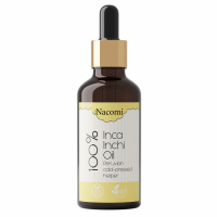 Nacomi 'Inca/Sacha Inchi With Pipette' öl - 50 ml