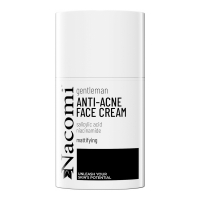 Nacomi 'For Acne-Prone Skin With Salicylic Acid, Niacinamide, And Nordic' Mattierende Creme - 50 ml