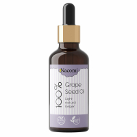 Nacomi 'Grape Seed With Pipette' öl - 50 ml