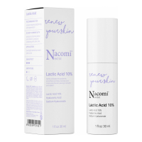 Nacomi Next Level 'Lactic Acid 10%' Gesichtsserum - 30 ml