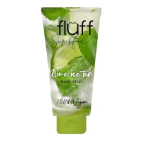 Fluff 'Lime Ice Tea' Körperlotion - 150 ml