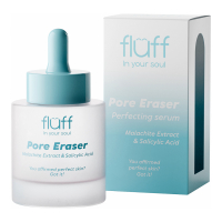 Fluff 'Pore Eraser - Skin Perfecting With Salicylic Acid And Malachite' Gesichtsserum - 30 ml