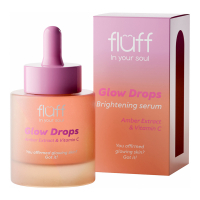 Fluff 'Glow Drops - With Amber Extract And Vitamin C' Serum - 30 ml