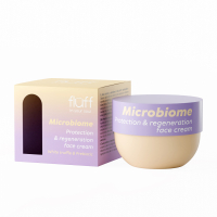 Fluff Crème visage 'Microbiome Protection & Regeneraton With White Truffle And Prebi' - 50 ml