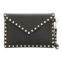 Valentino Garavani 'Rockstud Envelope' Abendtasche für Damen