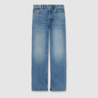 Gucci 'G-Label' Jeans für Damen