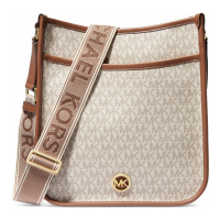 Michael Kors 'Logo Luisa Large North South' Umhängetasche für Damen