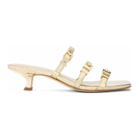 Michael Kors 'Darrington Kitten Heel Strap' Sandalen mit Absatz für Damen