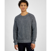 Michael Kors Men's 'Modern-Fit Textured Mouliné' Sweater