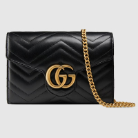 Gucci 'GG Marmont Super' Mini Tasche für Damen