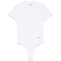 Alaïa Body 'Logo-Embroidered' pour Femmes