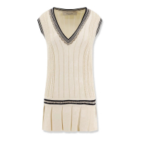 Golden Goose Deluxe Brand 'Varsity Marjory' Mini Kleid für Damen