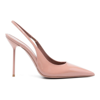 Paris Texas Women's 'Lidia' Slingback Pumps