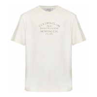 Golden Goose Deluxe Brand Men's 'Slogan-Print' T-Shirt