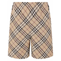 Burberry Short 'Check' pour Hommes