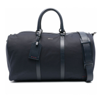 Kiton Sac de voyage 'Logo-Lettering' pour Hommes