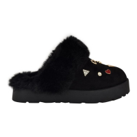 Guess Chaussons 'Dashie Charm Shearling' pour Femmes