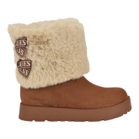 Guess Bottines 'Dovies Shearling' pour Femmes