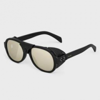 Celine Lunettes de soleil 'Frame 57' pour Hommes