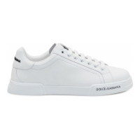 Dolce&Gabbana Men's 'Portofino' Sneakers