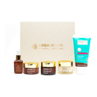 Arganicare Coffret Anti-Âge À L'Huile D'Argan - 5 Pièces