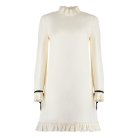 Valentino Women's 'Crêpe Couture' Mini Dress