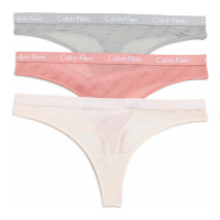 Calvin Klein Tangas pour Femmes - 3 Pièces