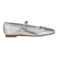 Calvin Klein Ballerines 'Greto Mary Jane' pour Femmes