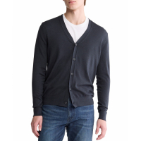 Calvin Klein Men's 'Regular-Fit V-Neck' Cardigan