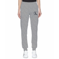 Calvin Klein Jogging 'Monogram Logo Fleece' pour Hommes